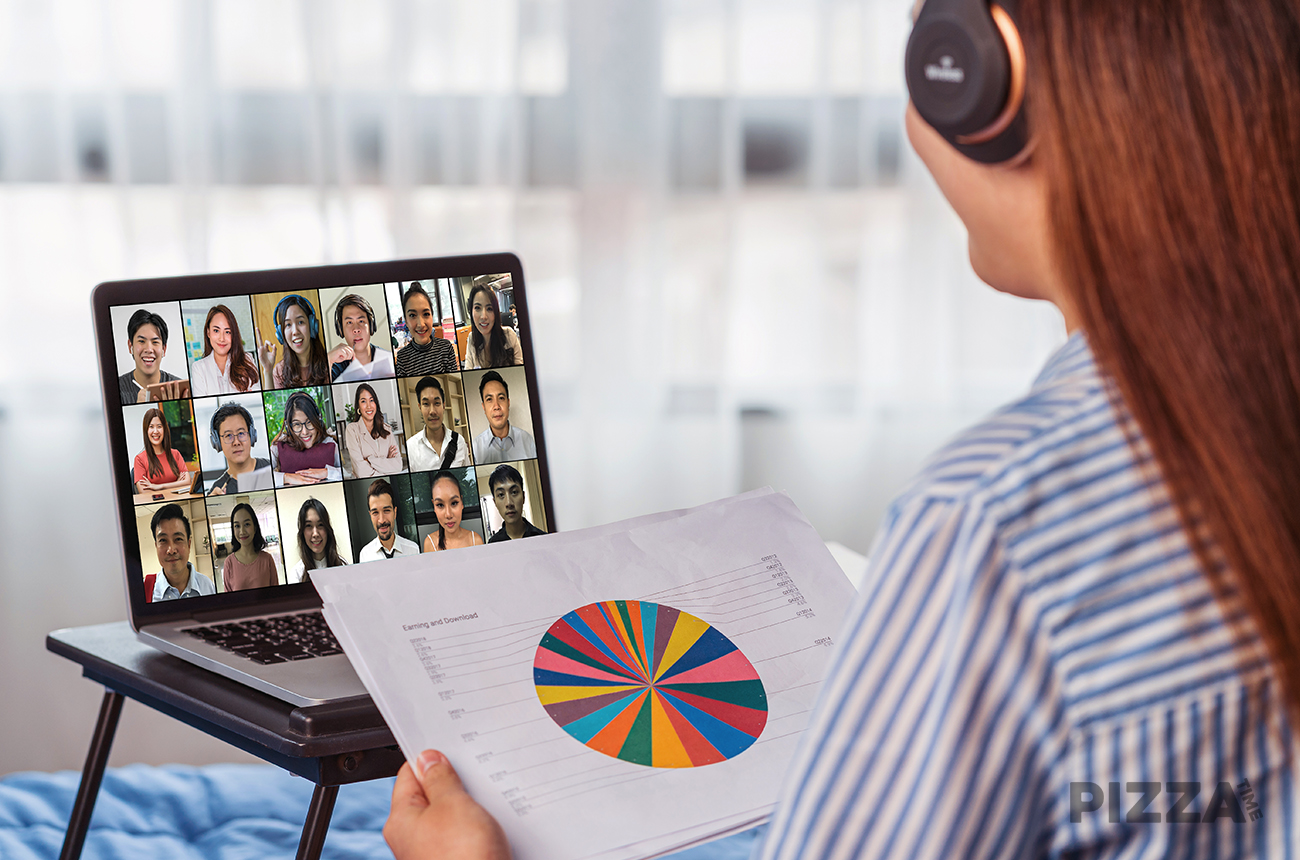 Ice Breaker vs. Energizer Activities What's The Difference? Pizzatime